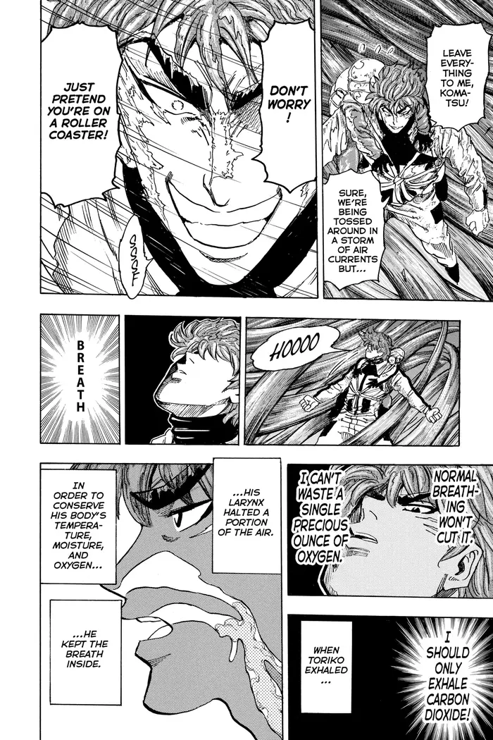 Toriko Chapter 105 image 13_optimized
